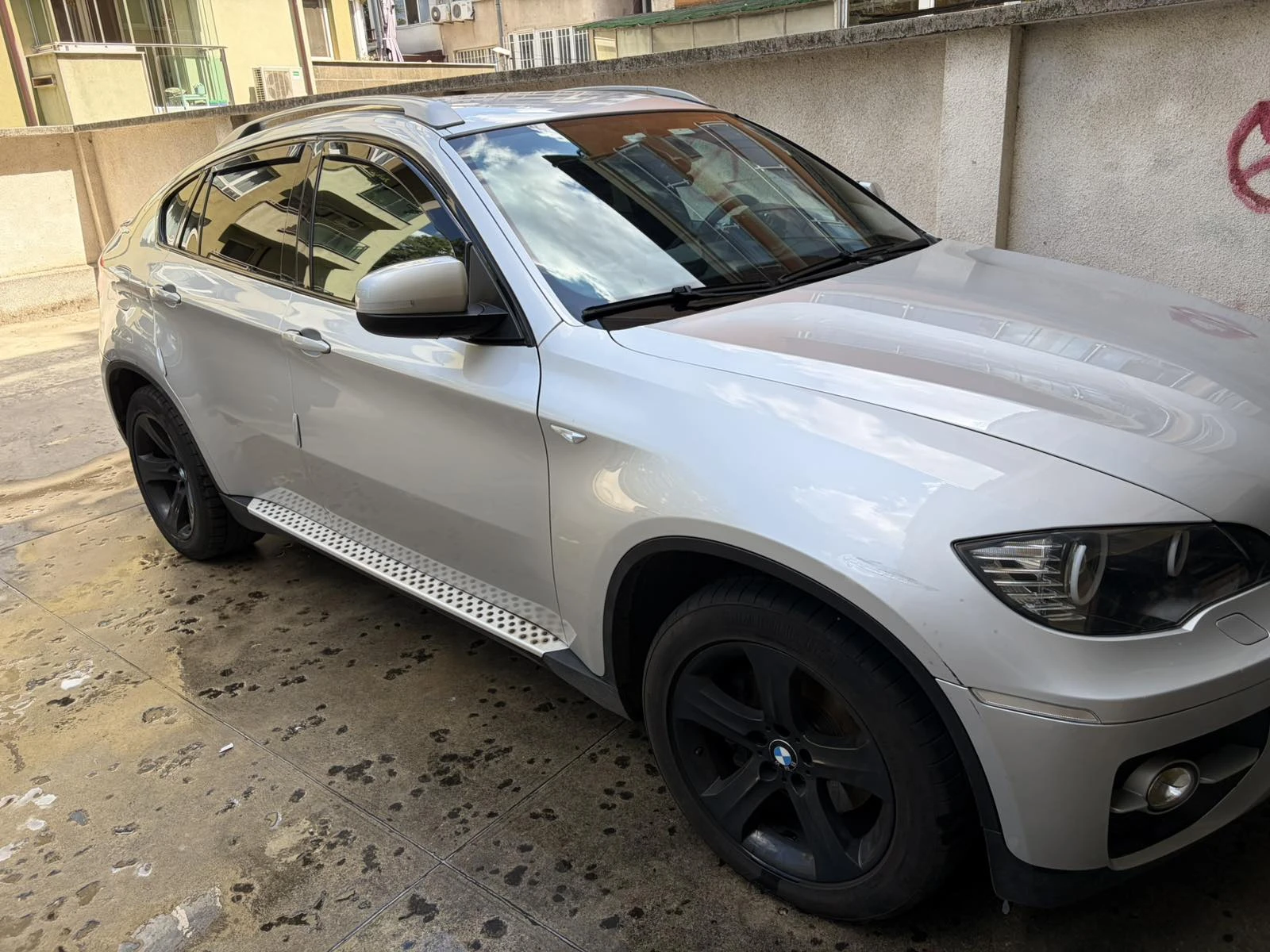 BMW X6, снимка 2 - Автомобили и джипове - 55847118