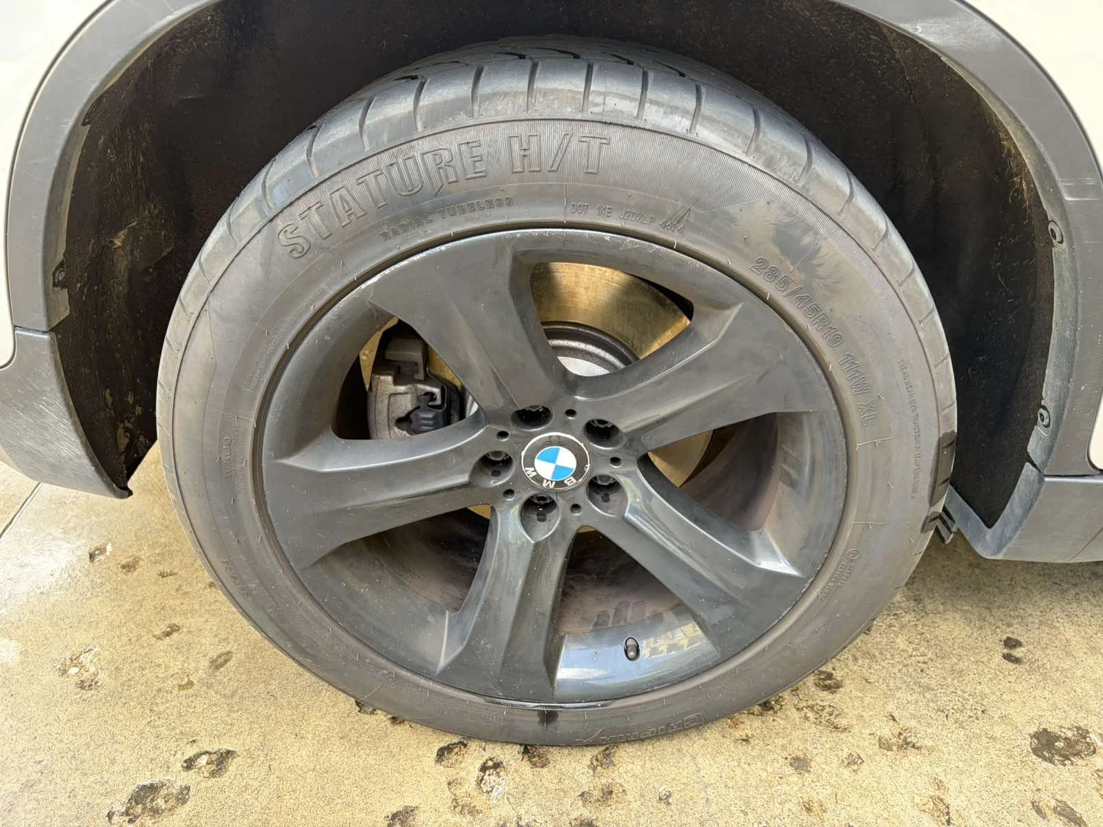 BMW X6, снимка 4 - Автомобили и джипове - 55847118