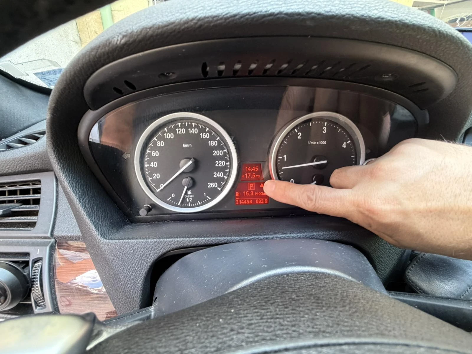 BMW X6, снимка 11 - Автомобили и джипове - 55847118