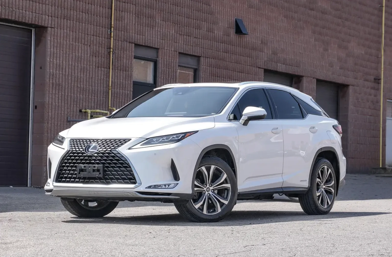 Lexus RX 450h AWD/ LUXURY / ОБДУХВАНЕ / ШИБЕДАХ / ПАМЕТИ