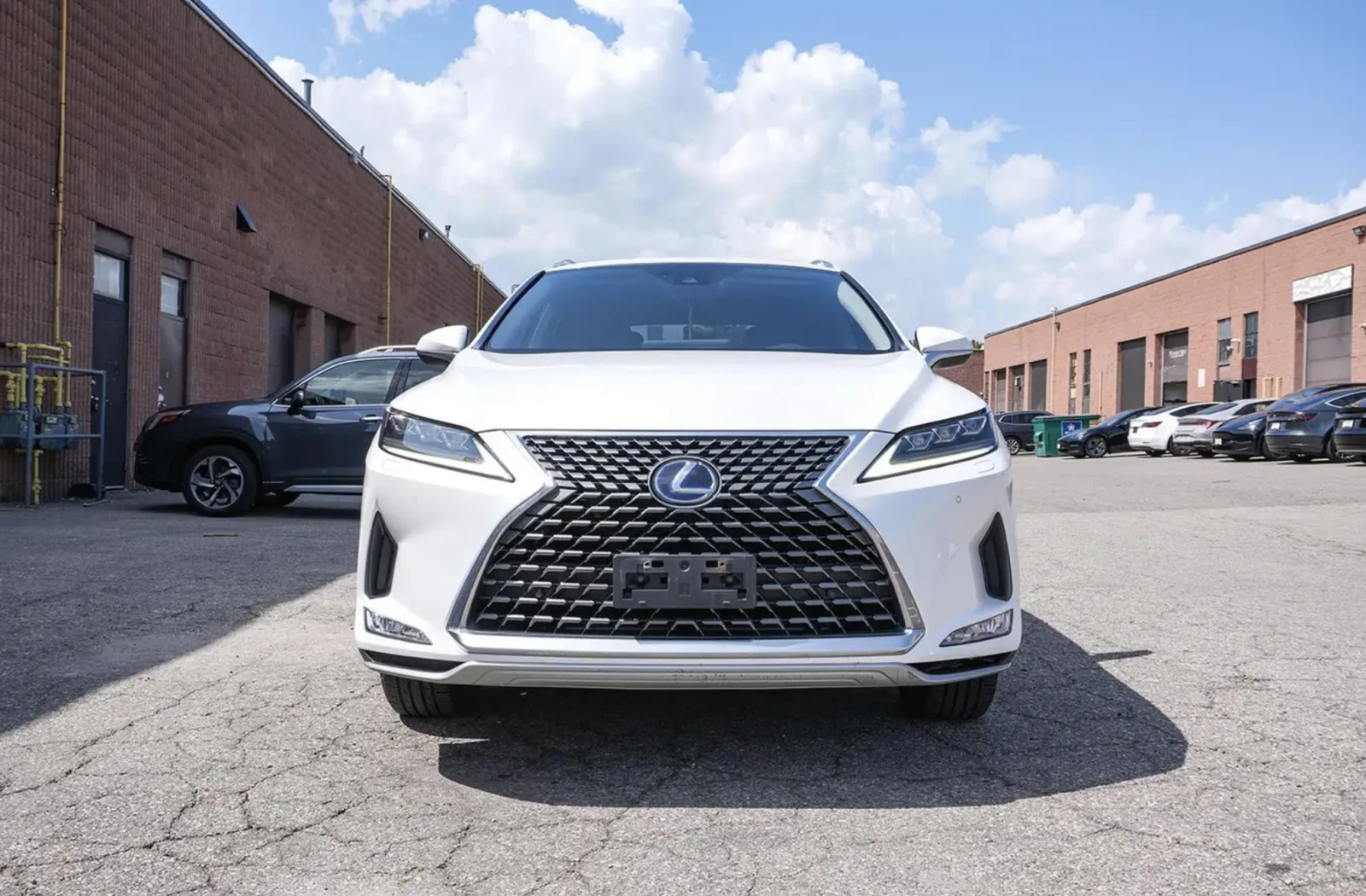 Lexus RX 450h AWD/ LUXURY / ОБДУХВАНЕ / ШИБЕДАХ / ПАМЕТИ, снимка 2 - Автомобили и джипове - 56008688