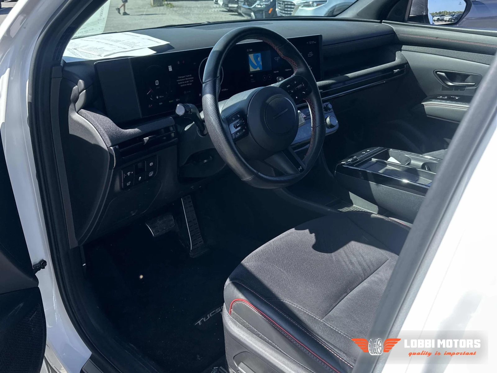 Hyundai Tucson, снимка 5 - Автомобили и джипове - 56112613
