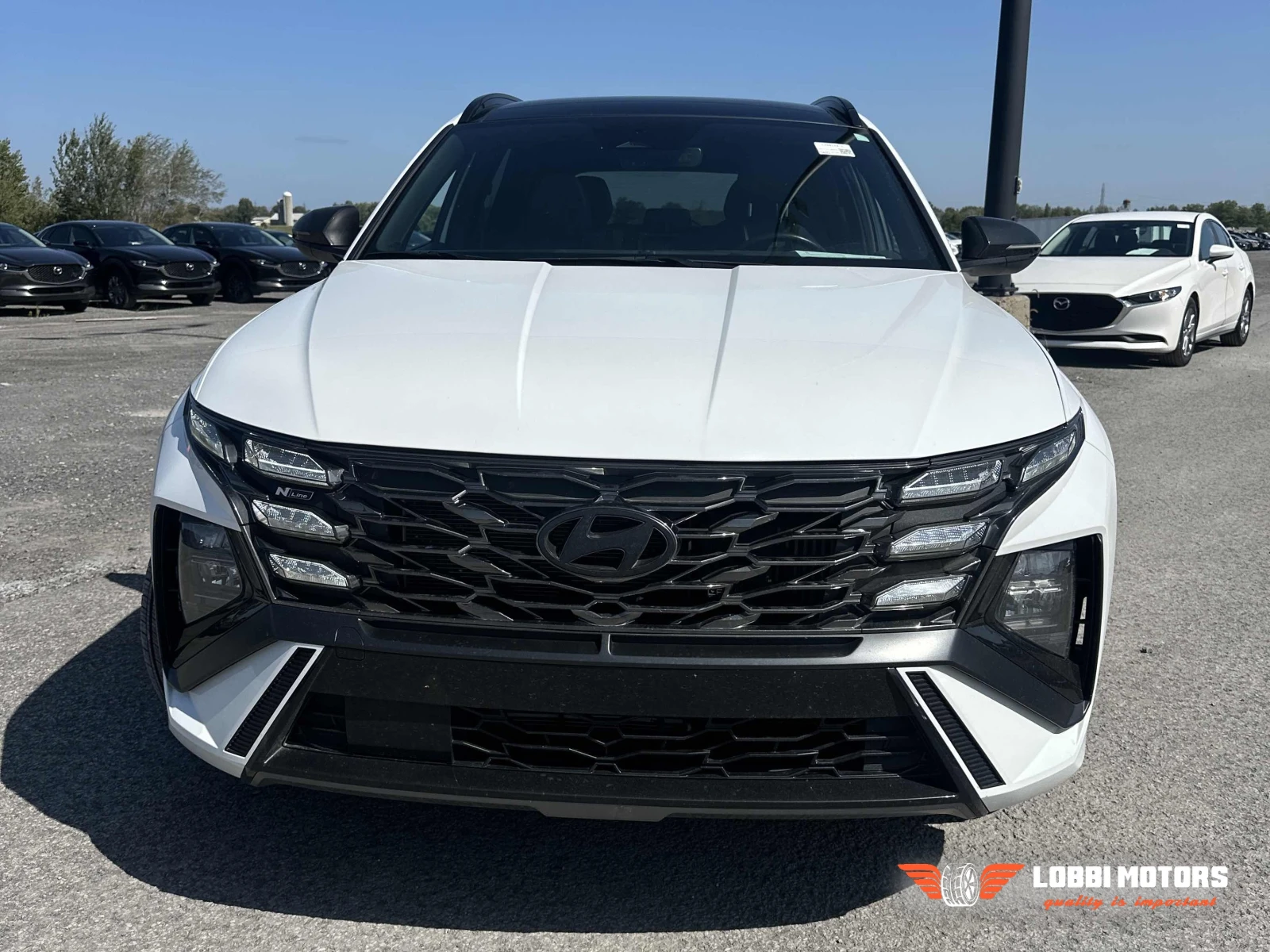 Hyundai Tucson, снимка 6 - Автомобили и джипове - 56112613