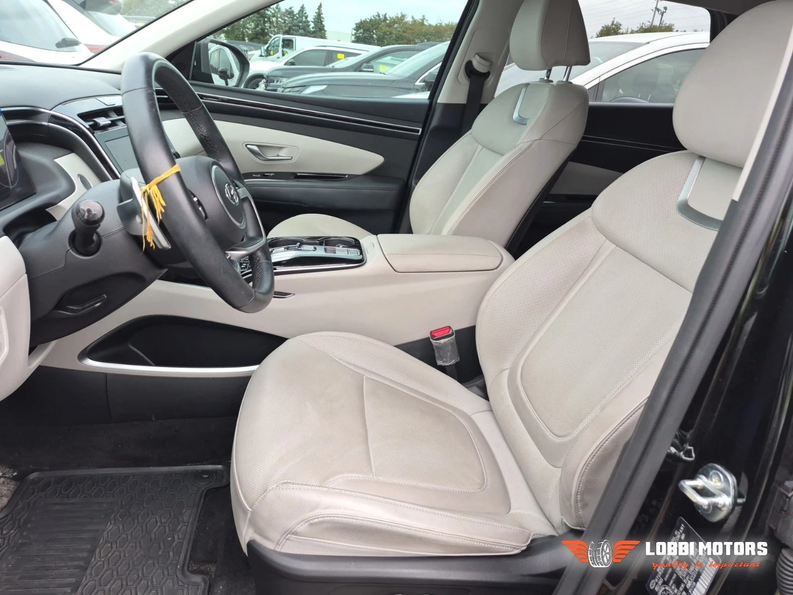 Hyundai Tucson, снимка 3 - Автомобили и джипове - 56297356