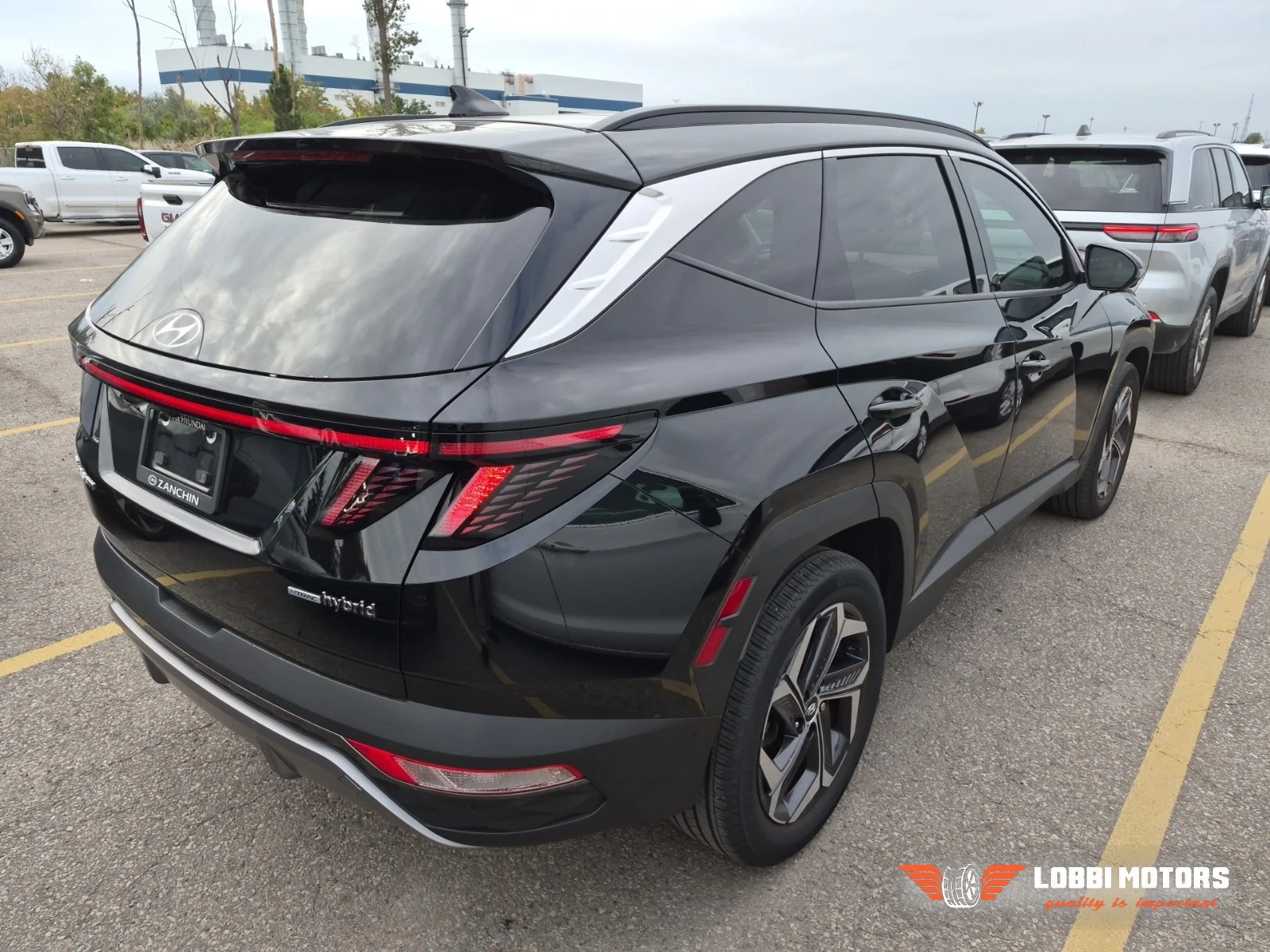 Hyundai Tucson, снимка 2 - Автомобили и джипове - 56297356