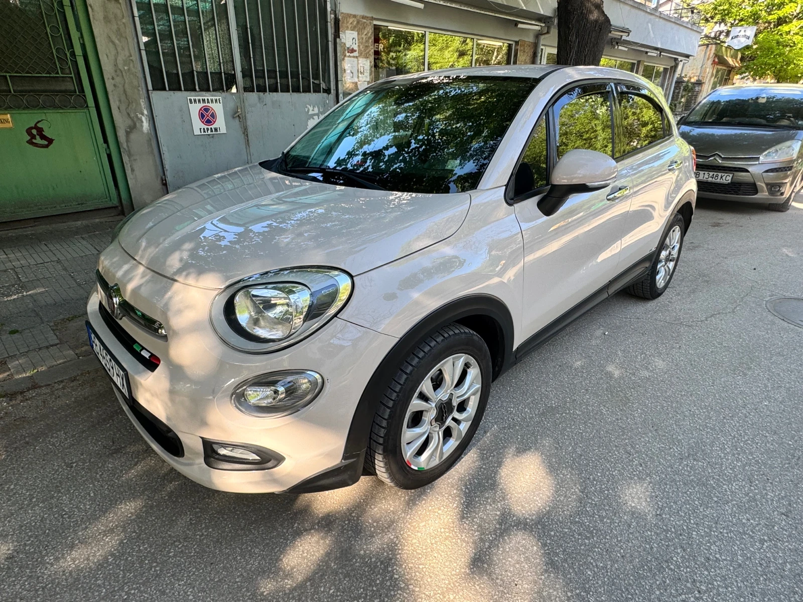 Fiat 500X 1.6d 120 kc, снимка 3 - Автомобили и джипове - 56458813