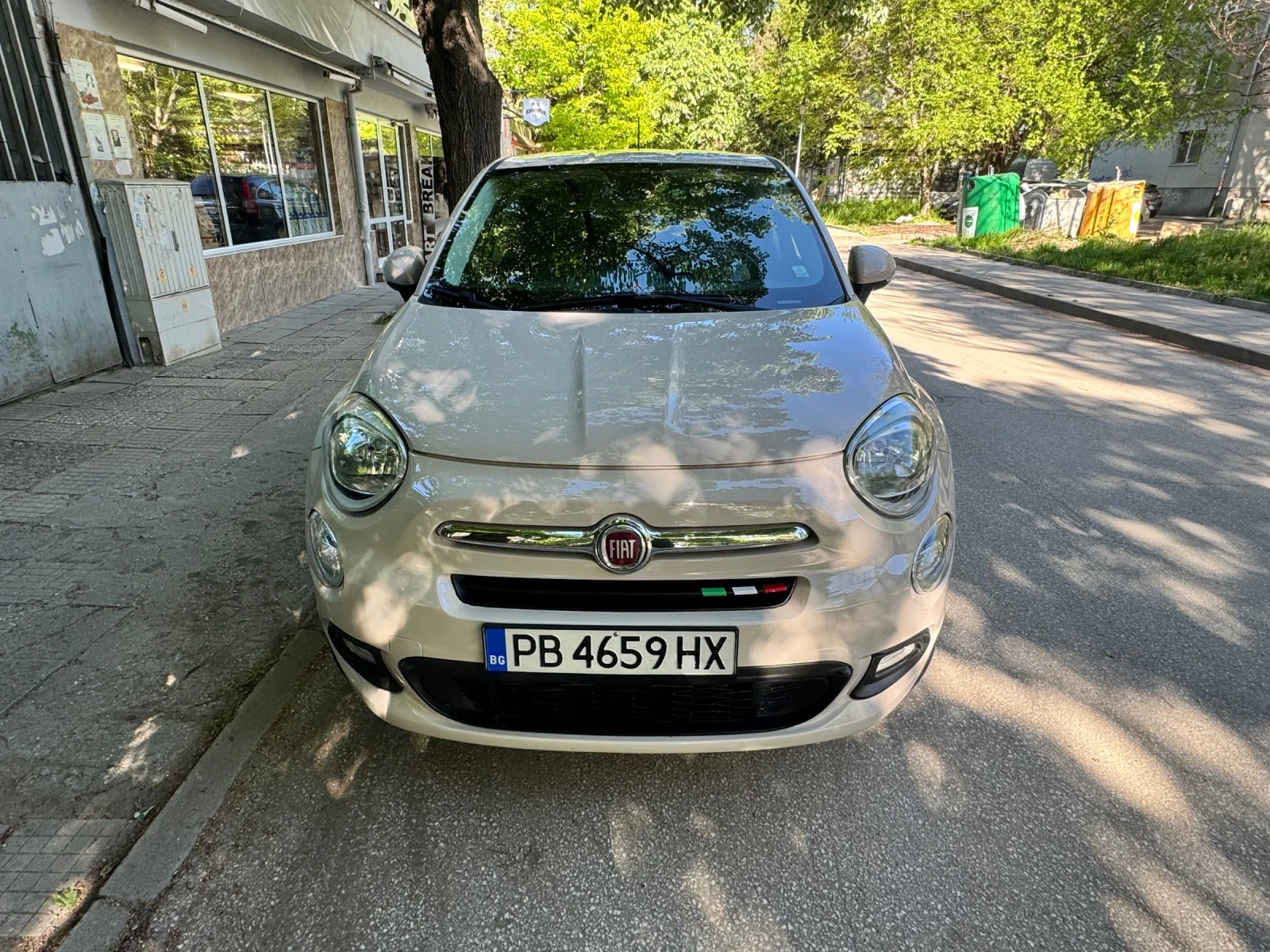 Fiat 500X 1.6d 120 kc, снимка 2 - Автомобили и джипове - 56458813