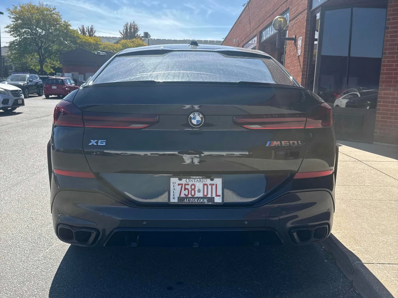 BMW X6 M60I* X-DRIVE* HUD* 360 | Mobile.bg � ����������� 4