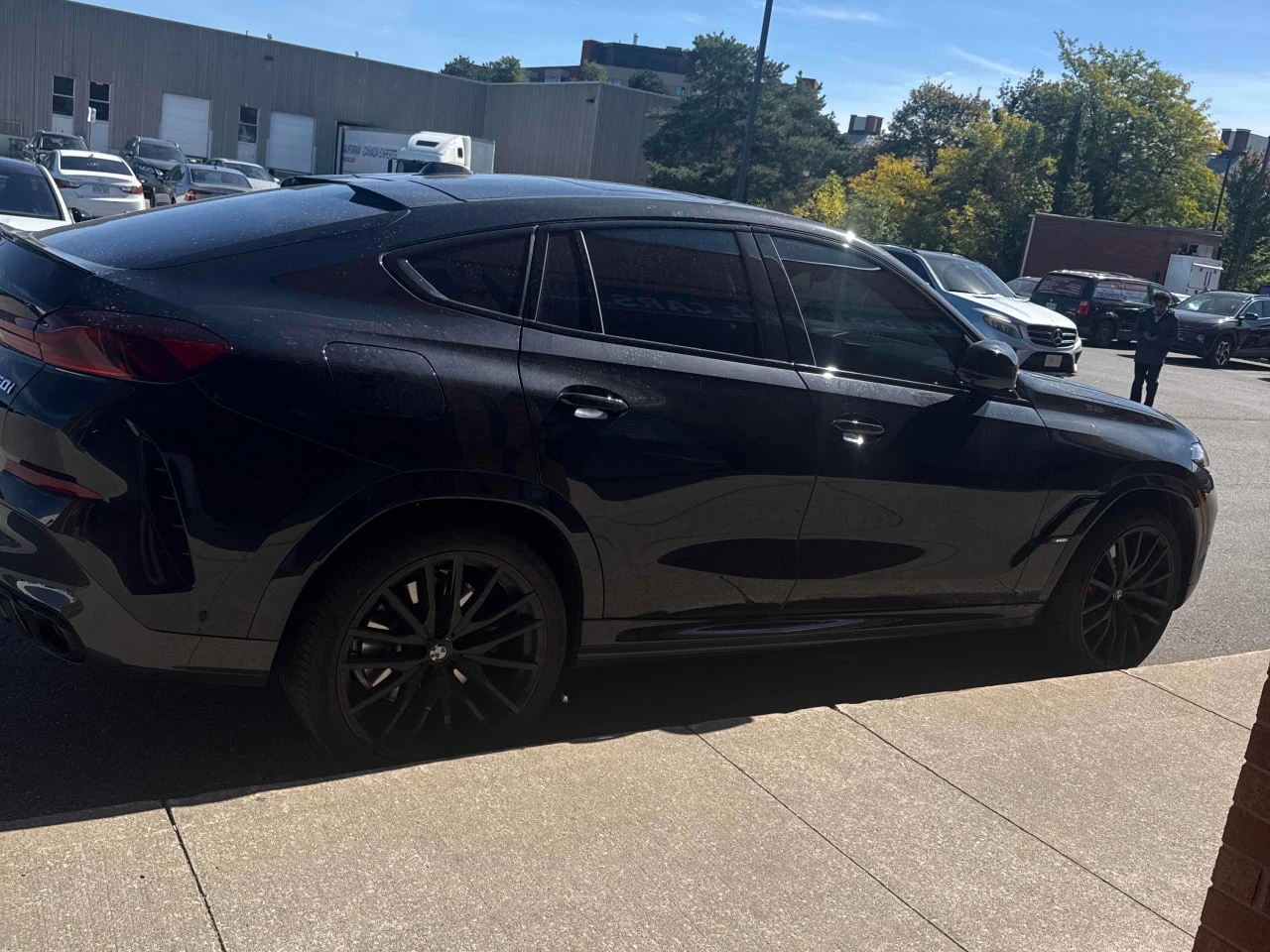 BMW X6 M60I* X-DRIVE* HUD* 360 | Mobile.bg � ����������� 3