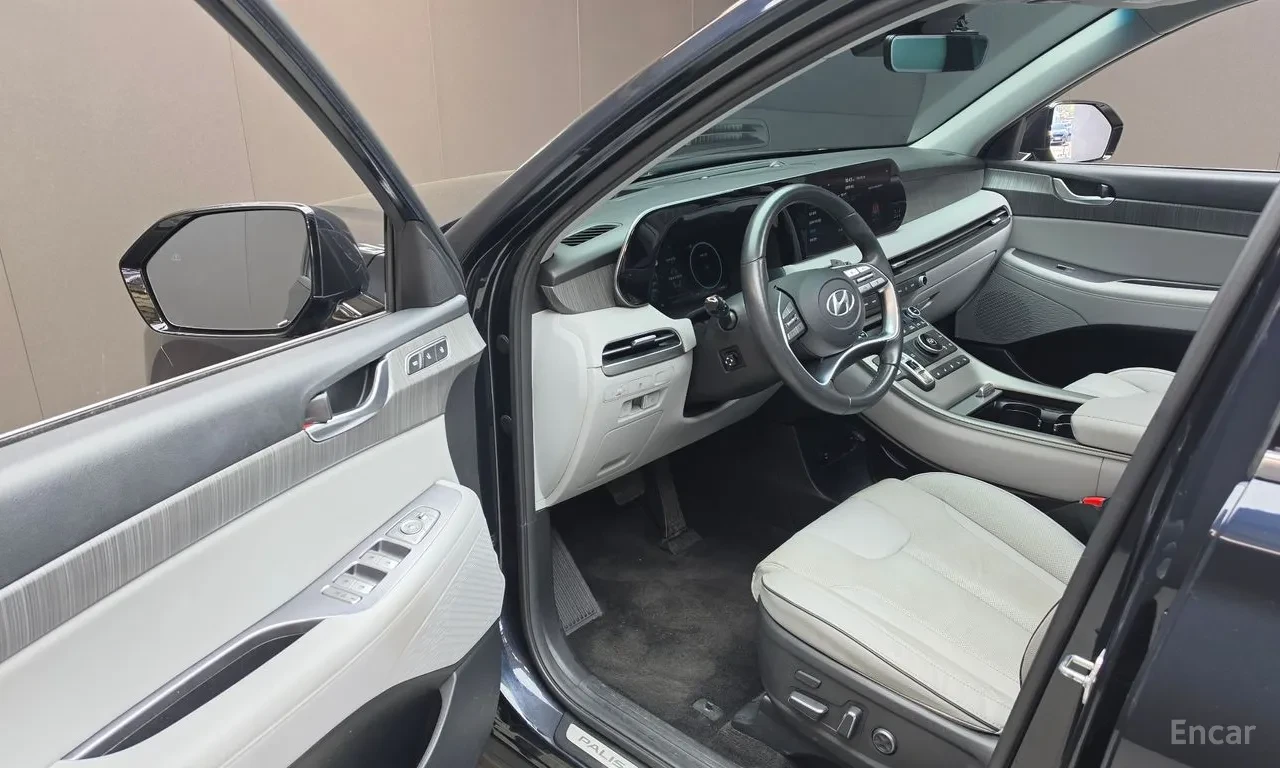 Hyundai Palisade 3.8 LE BLANC* NAPPA* �����* BOSE* HUD* 7����* 360* | Mobile.bg � ����������� 8