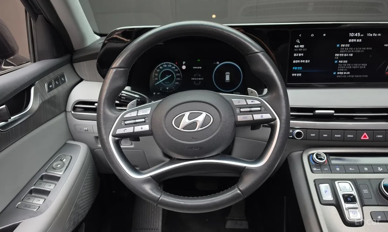 Hyundai Palisade 3.8 LE BLANC* NAPPA* �����* BOSE* HUD* 7����* 360* | Mobile.bg � ����������� 11