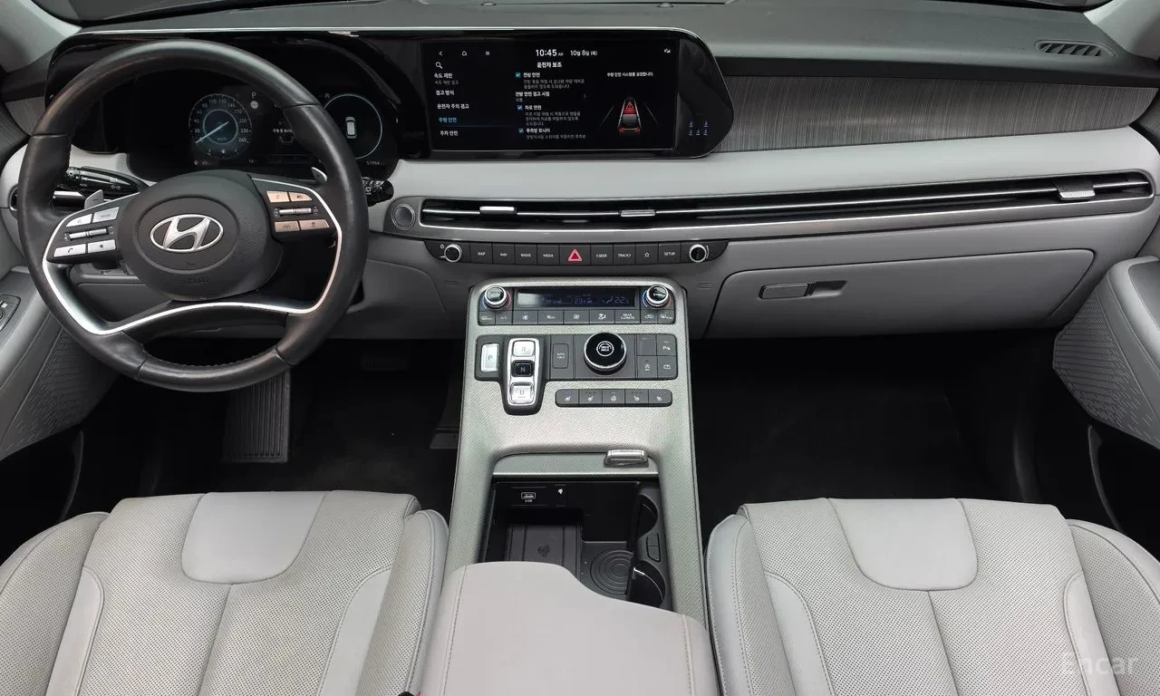 Hyundai Palisade 3.8 LE BLANC* NAPPA* �����* BOSE* HUD* 7����* 360* | Mobile.bg � ����������� 10