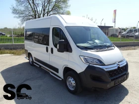 Citroen Jumper 9 МЕСТА  * * * КЛИМАТИК* * * , снимка 1
