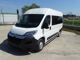 Citroen Jumper 9 МЕСТА  * * * КЛИМАТИК* * * , снимка 3
