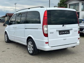 ����� �� �������� �� Mercedes-Benz Vito  / 2.2 CDI / 8+ 1 / AUTOMAT / KOJA /