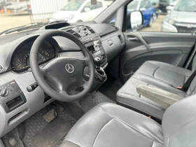Mercedes-Benz Vito  / 2.2 CDI / 8+ 1 / AUTOMAT / KOJA / | Mobile.bg � ����� ������ 9