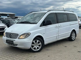 ����� �� �������� �� Mercedes-Benz Vito  / 2.2 CDI / 8+ 1 / AUTOMAT / KOJA /