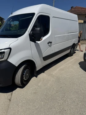 ����� �� �������� �� Renault Master