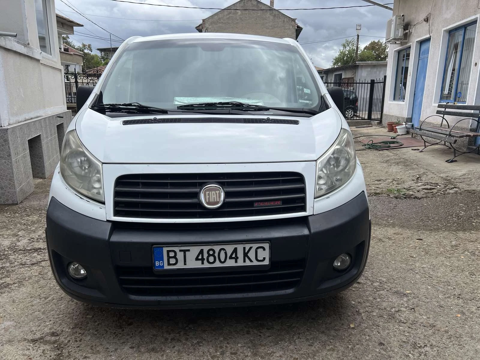 Fiat Scudo II - изображение 2