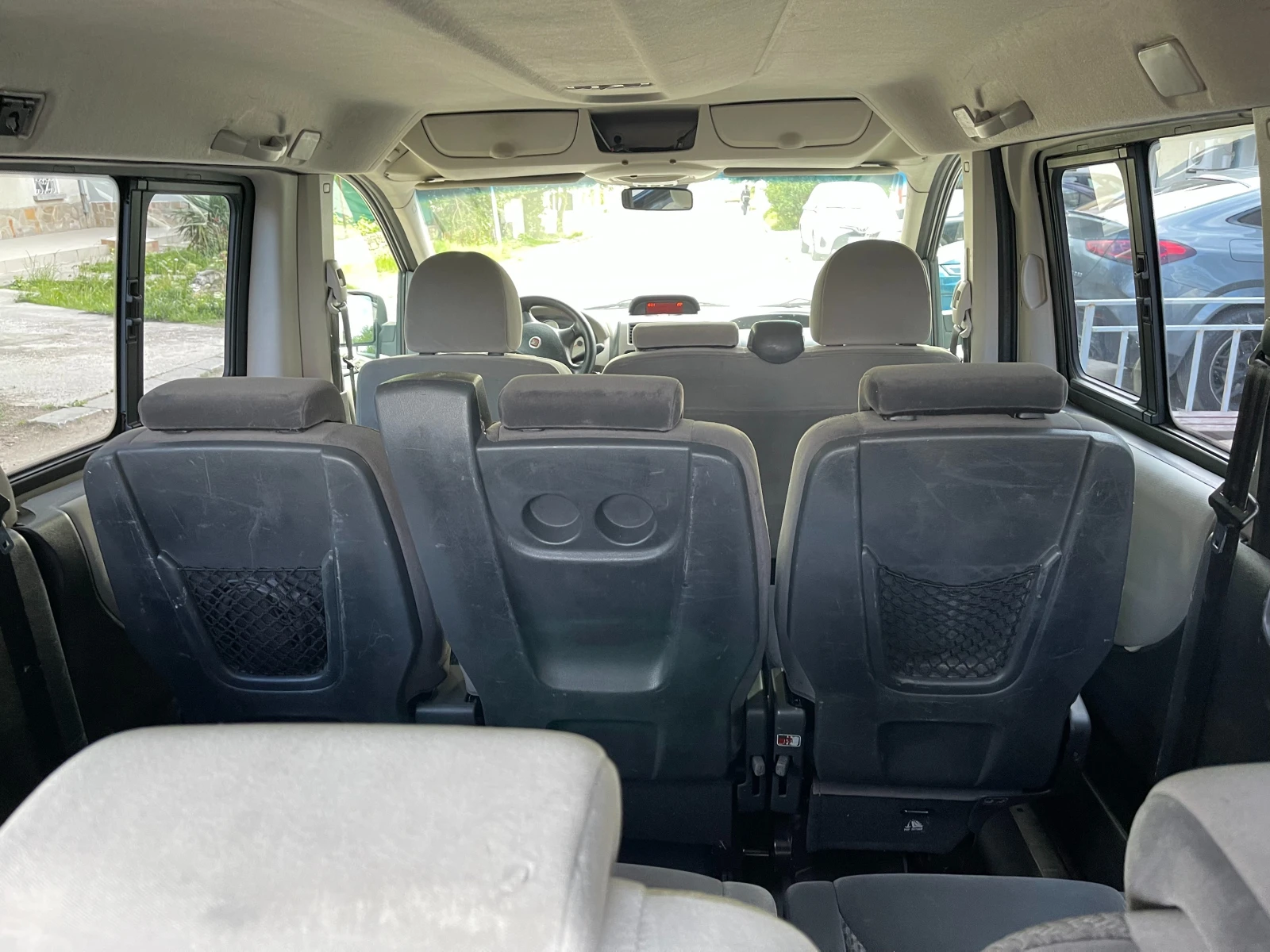 Fiat Scudo II - изображение 7