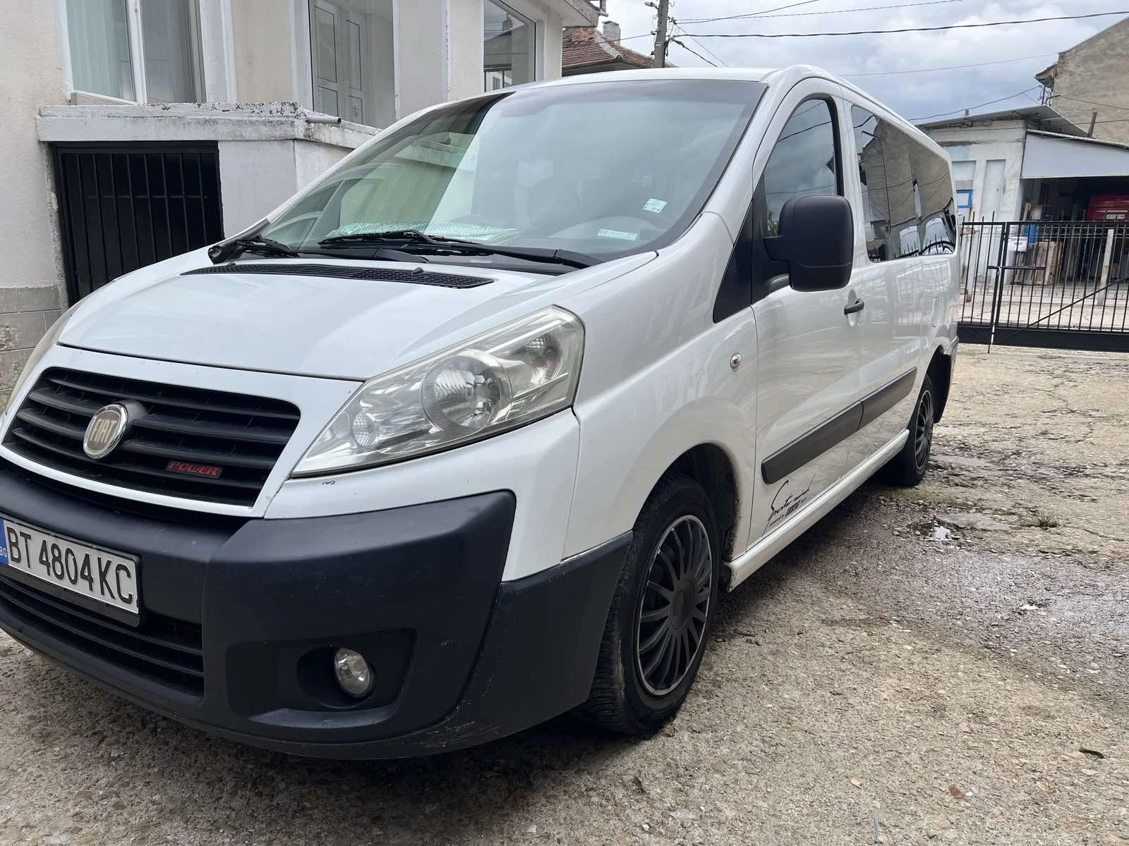 Fiat Scudo II - изображение 3