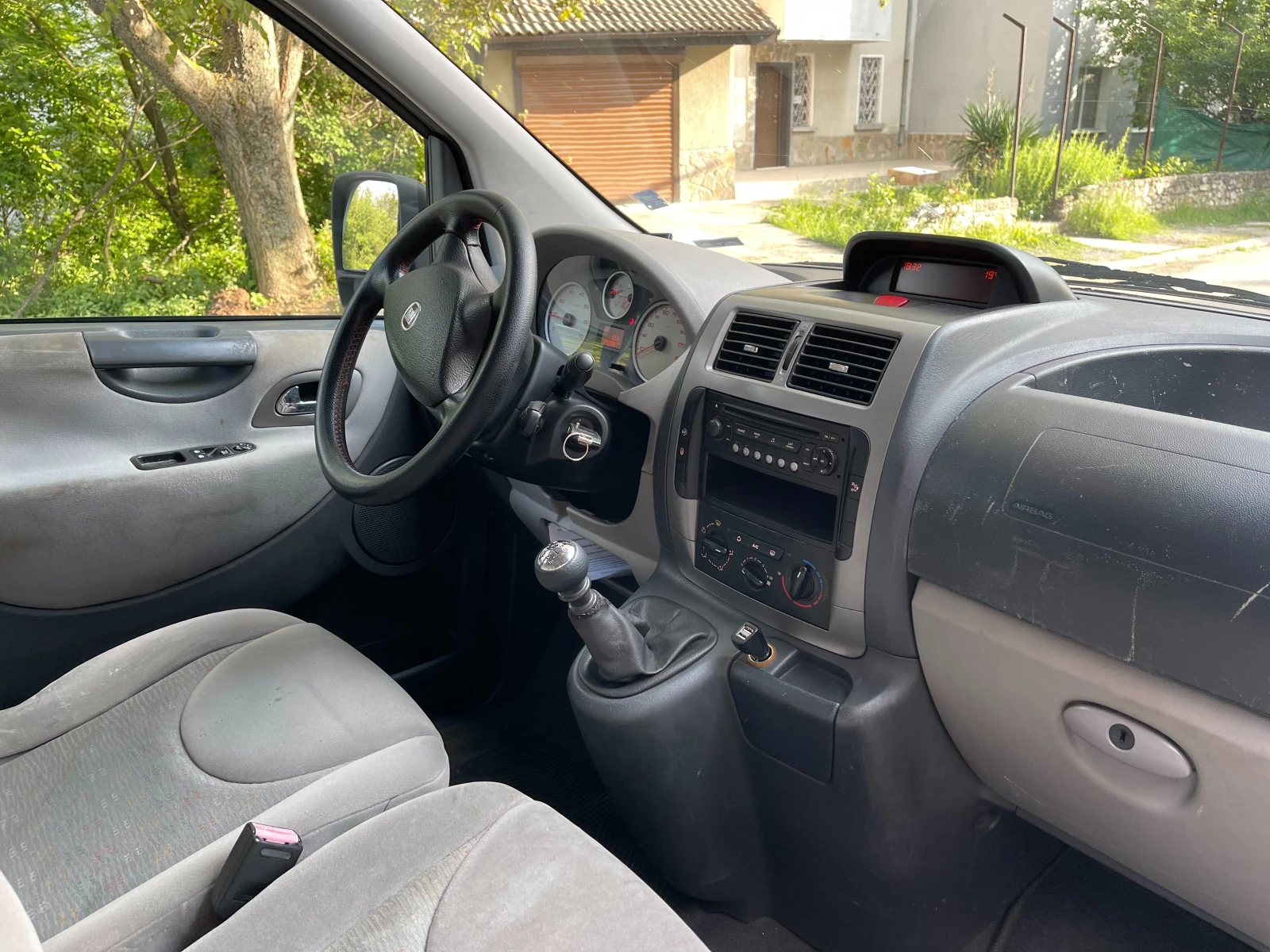 Fiat Scudo II - изображение 10