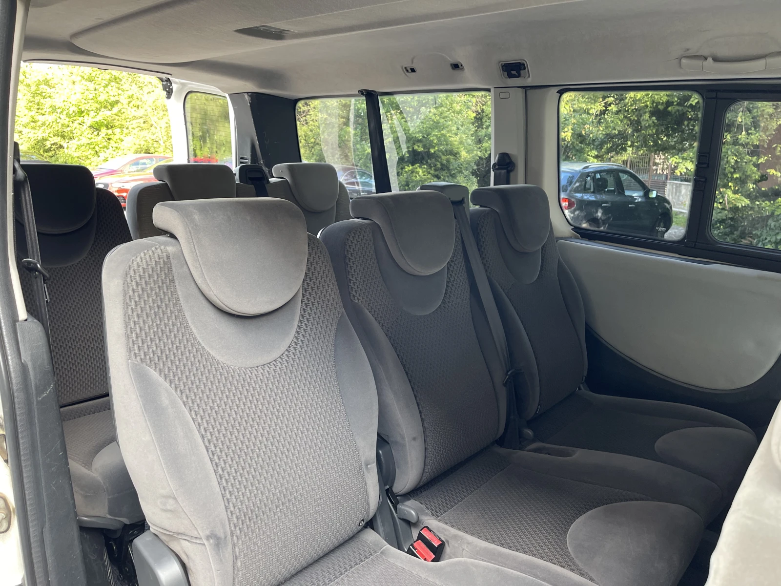 Fiat Scudo II - изображение 8