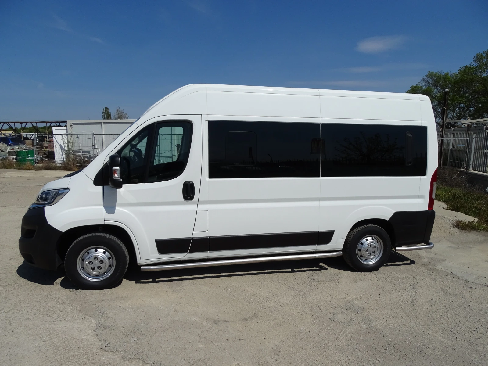 Citroen Jumper 9 �����  * * * ��������* * *  | Mobile.bg � ����������� 5