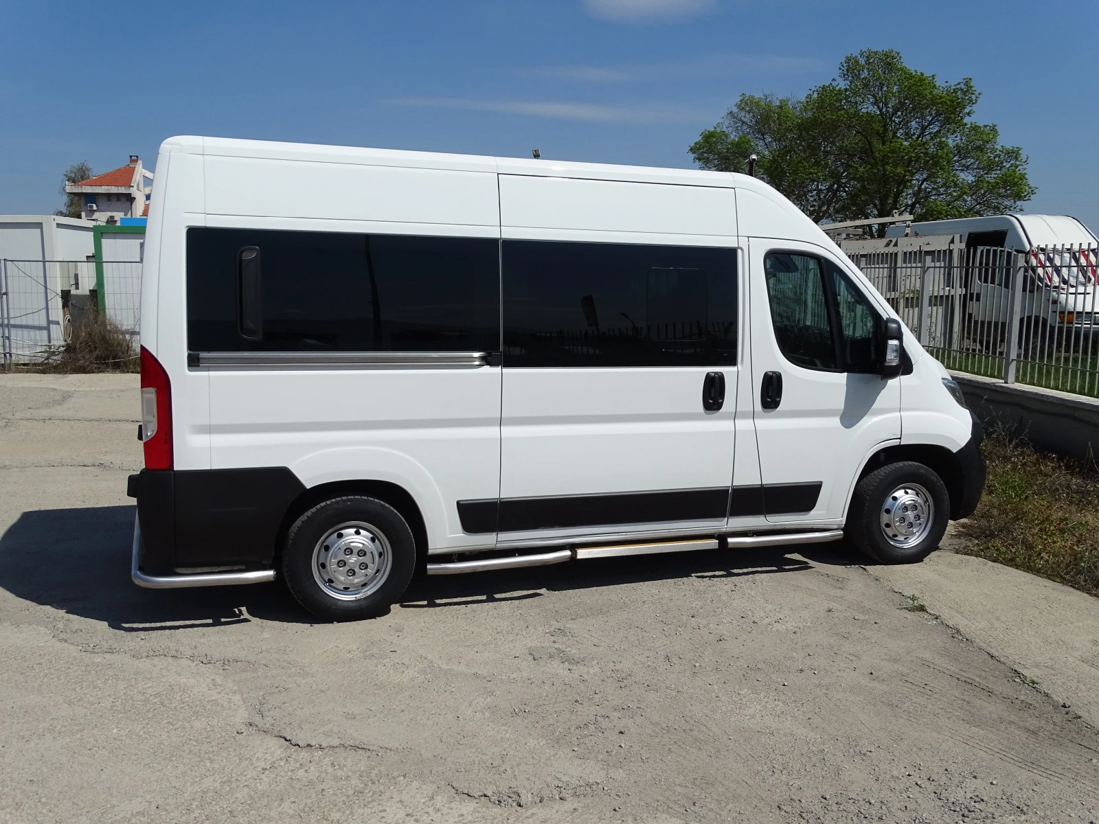 Citroen Jumper 9 �����  * * * ��������* * *  | Mobile.bg � ����������� 6