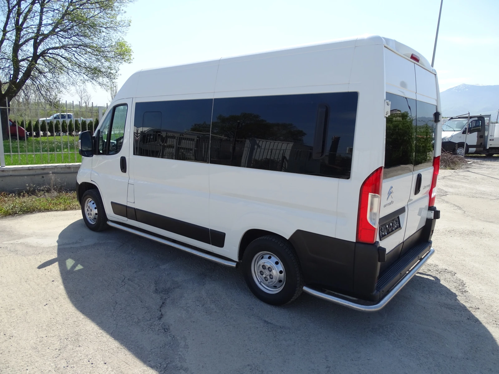 Citroen Jumper 9 �����  * * * ��������* * *  | Mobile.bg � ����������� 4