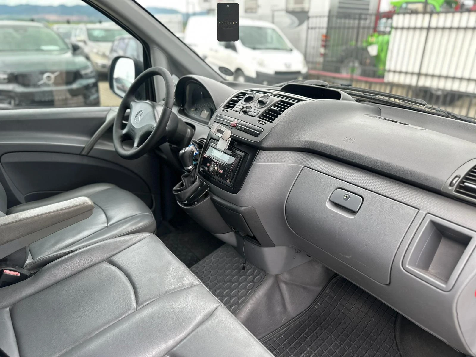 Mercedes-Benz Vito  / 2.2 CDI / 8+ 1 / AUTOMAT / KOJA / | Mobile.bg � ����������� 14
