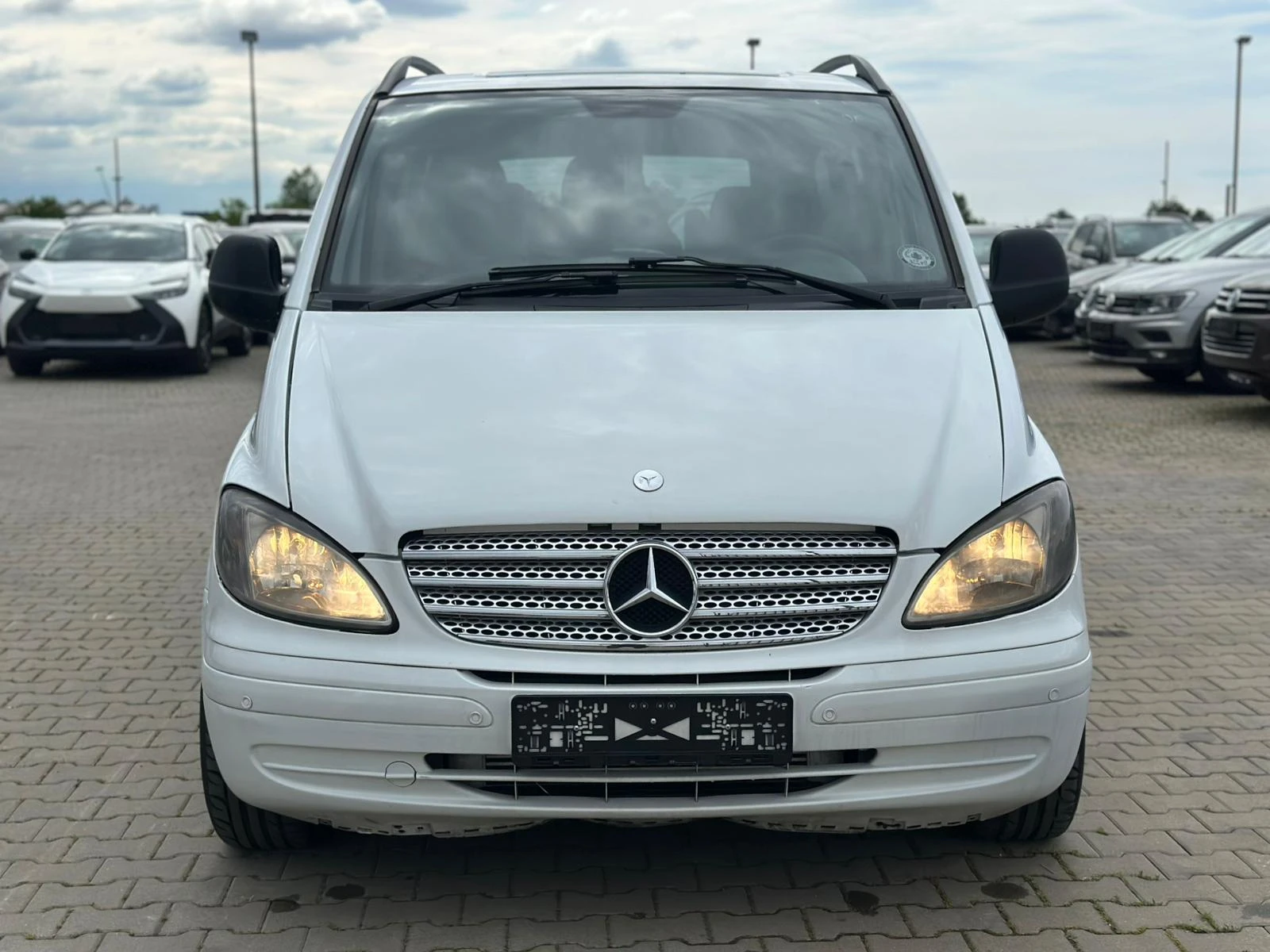 Mercedes-Benz Vito  / 2.2 CDI / 8+ 1 / AUTOMAT / KOJA / | Mobile.bg � ����������� 8