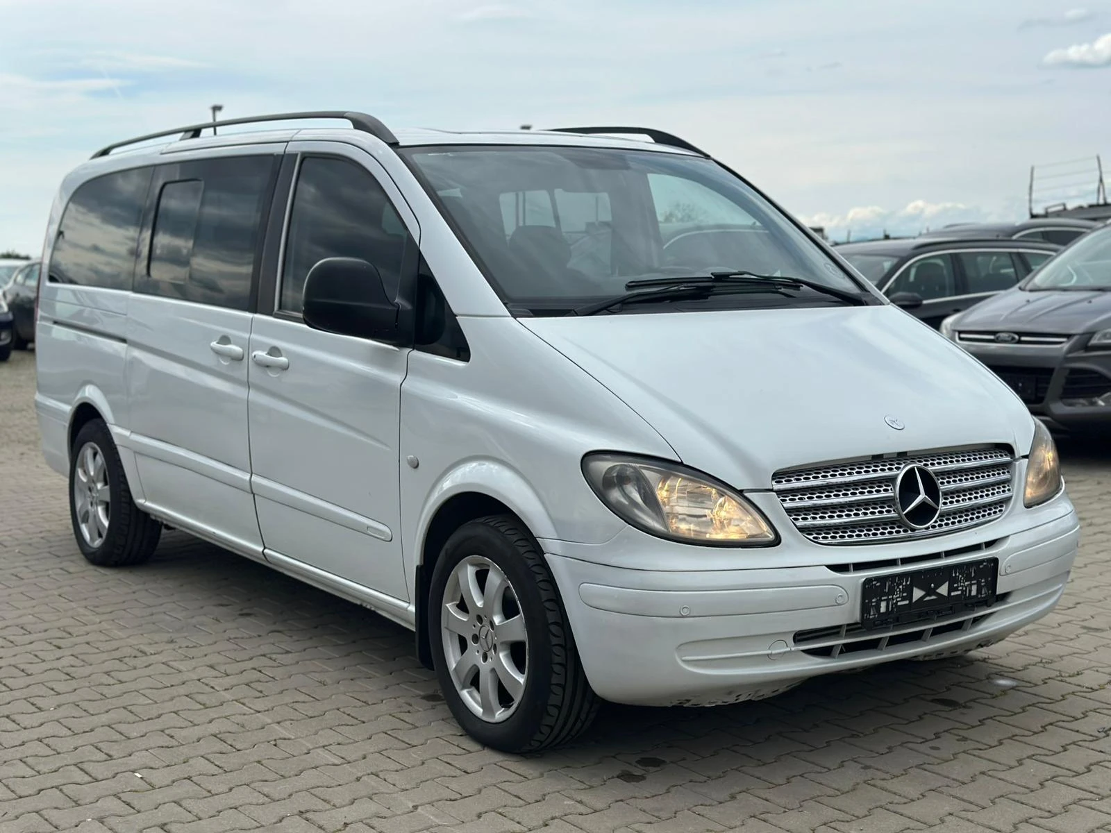 Mercedes-Benz Vito  / 2.2 CDI / 8+ 1 / AUTOMAT / KOJA / | Mobile.bg � ����������� 7