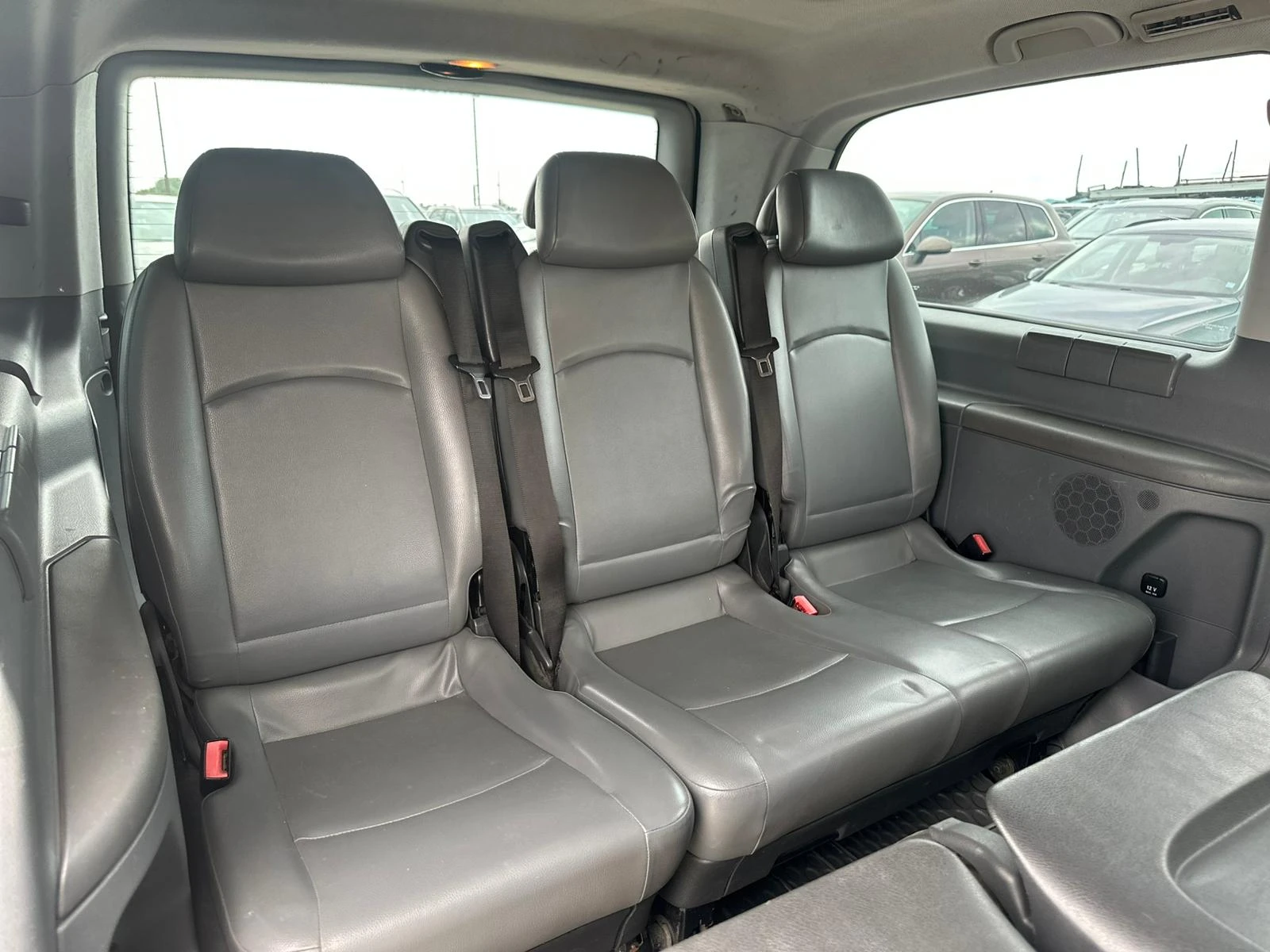 Mercedes-Benz Vito  / 2.2 CDI / 8+ 1 / AUTOMAT / KOJA / | Mobile.bg � ����������� 10