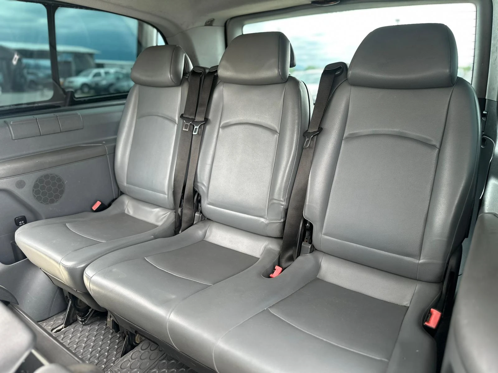 Mercedes-Benz Vito  / 2.2 CDI / 8+ 1 / AUTOMAT / KOJA / | Mobile.bg � ����������� 11