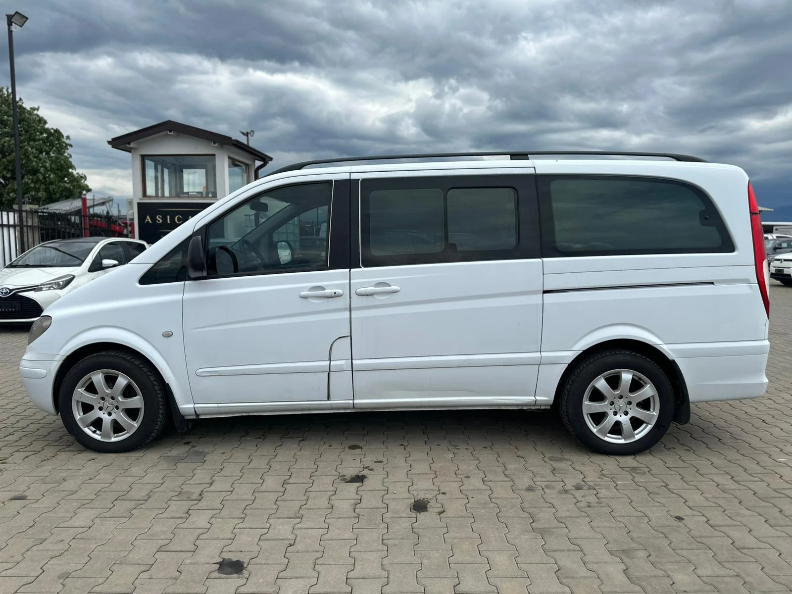 Mercedes-Benz Vito  / 2.2 CDI / 8+ 1 / AUTOMAT / KOJA / | Mobile.bg � ����������� 2