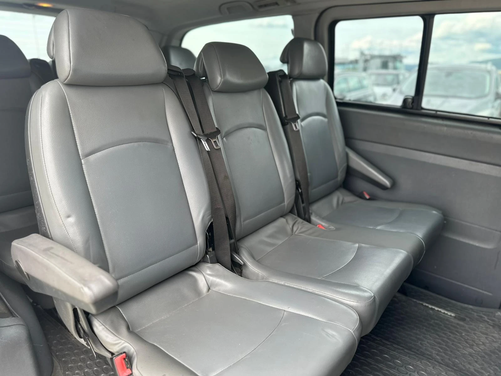 Mercedes-Benz Vito  / 2.2 CDI / 8+ 1 / AUTOMAT / KOJA / | Mobile.bg � ����������� 13