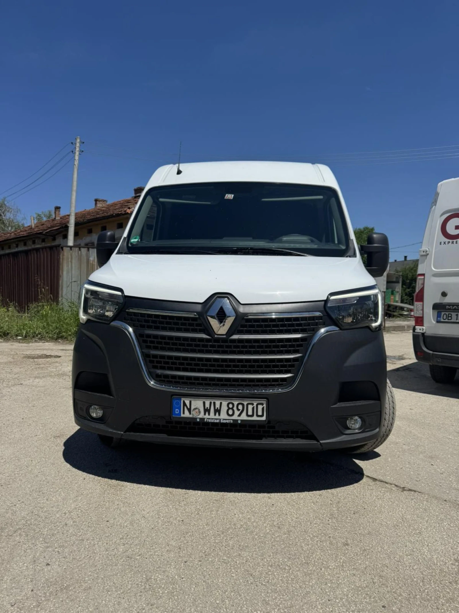 Renault Master
