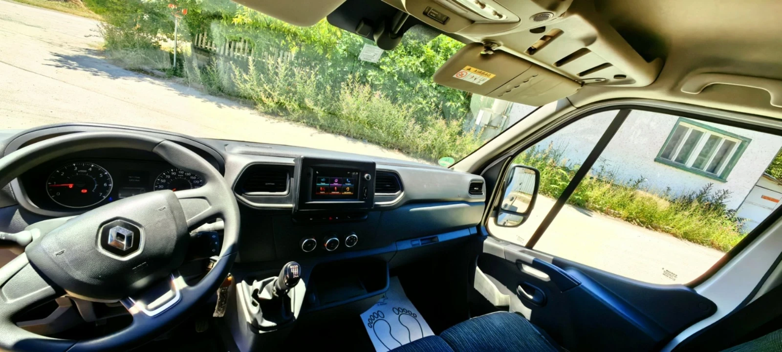 Renault Master, снимка 7 - Бусове и автобуси - 54973509