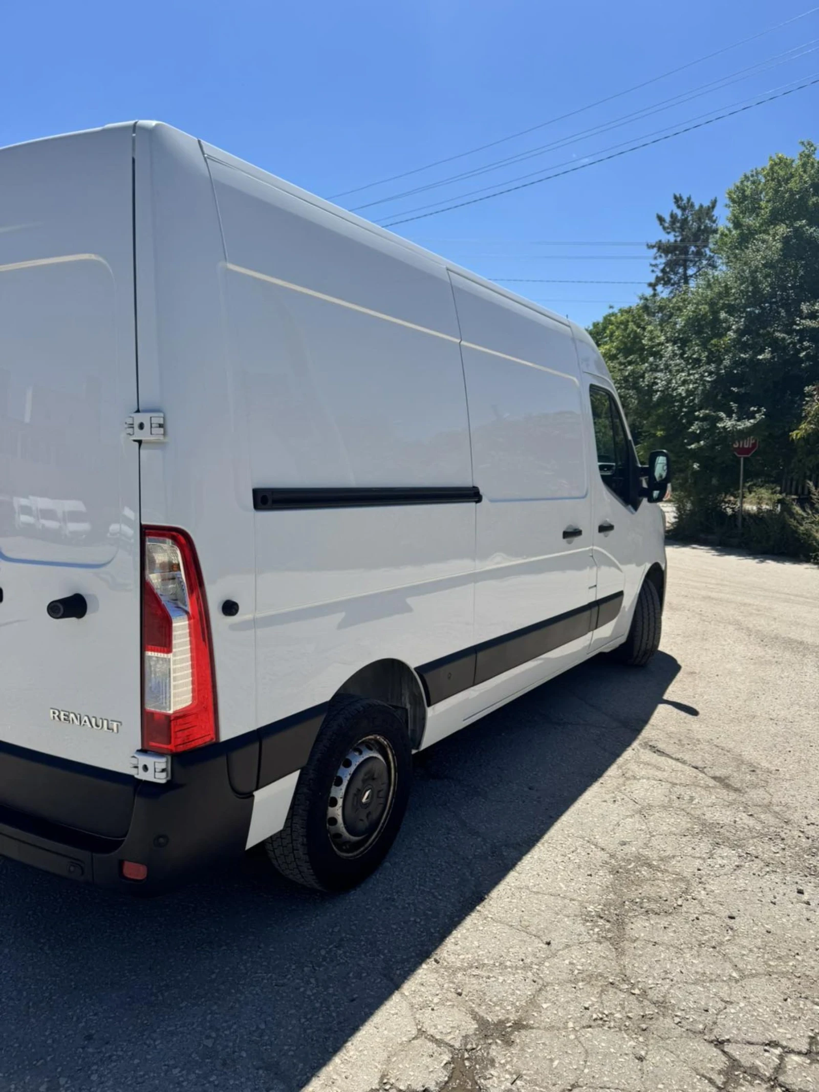Renault Master, снимка 3 - Бусове и автобуси - 54973509