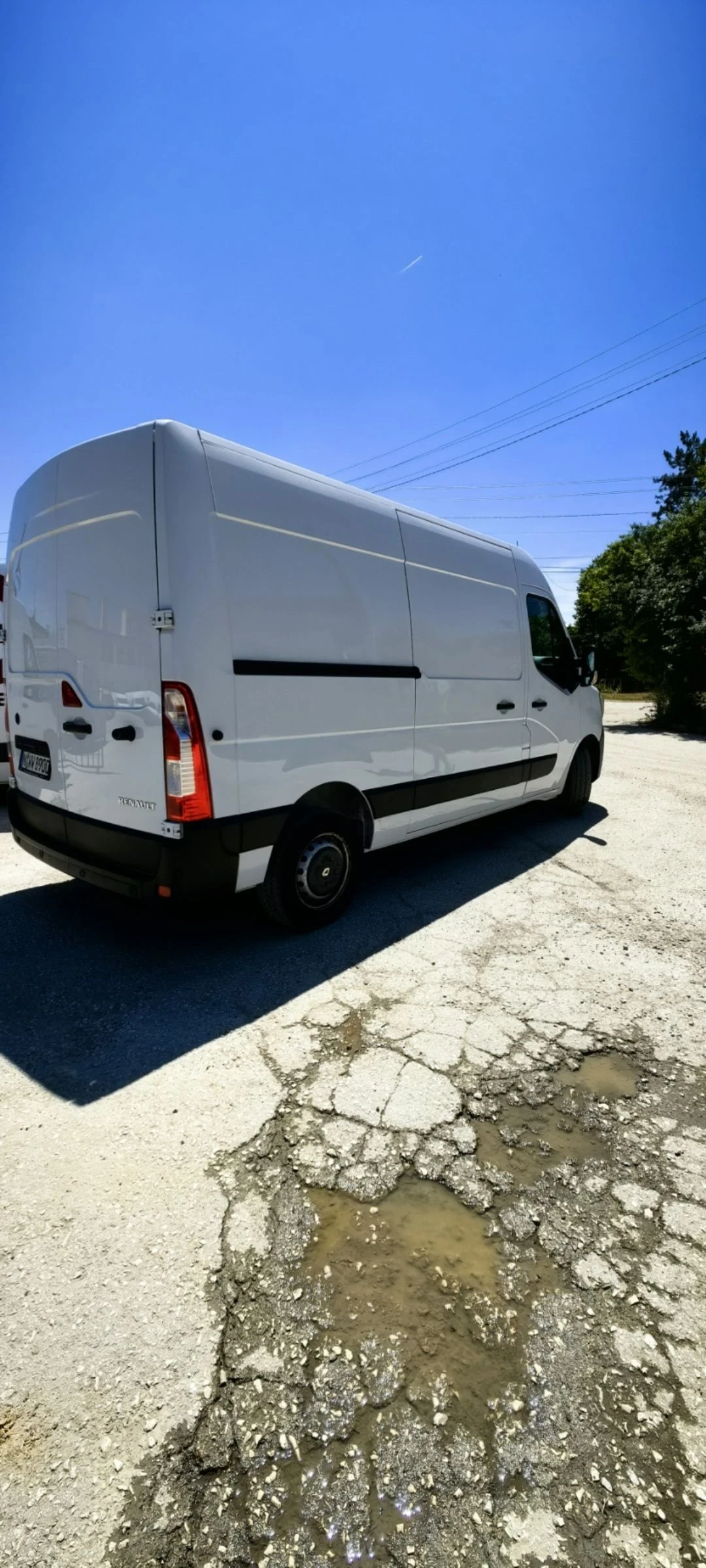 Renault Master, снимка 16 - Бусове и автобуси - 54973509
