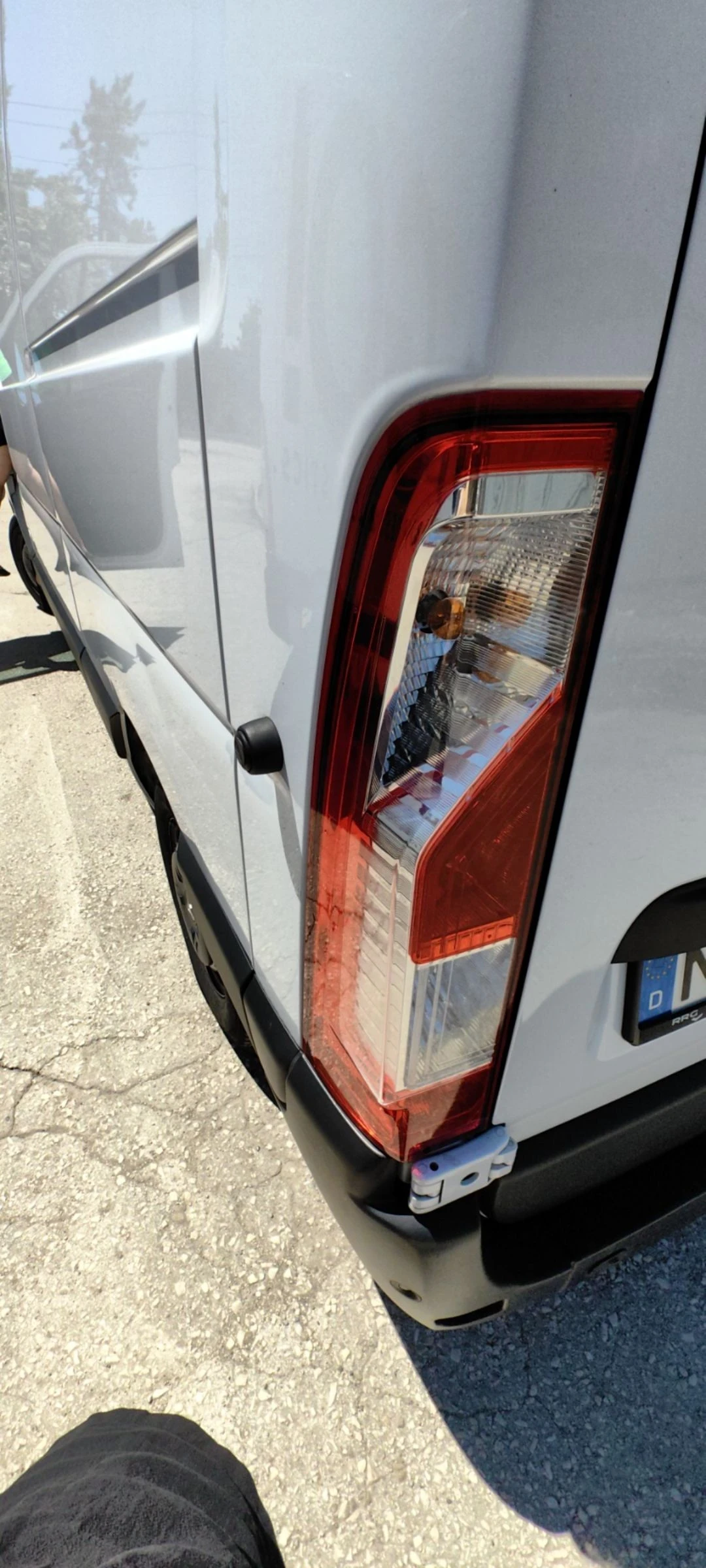 Renault Master, снимка 14 - Бусове и автобуси - 54973509