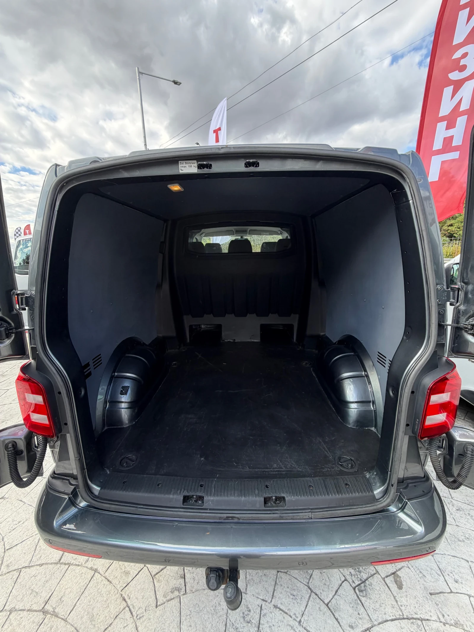 VW Transporter FULL LED HIGHLINE, снимка 15 - Бусове и автобуси - 56198345