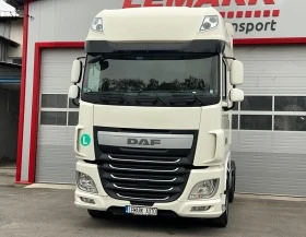 Daf FT XF 106  SUPER SPACE CAP AUTOMATIK ZF-RETARDER ЛИЗИНГ!!!, снимка 2