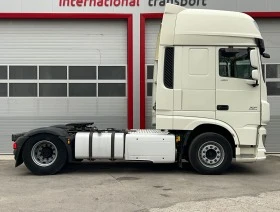 Daf FT XF 106  SUPER SPACE CAP AUTOMATIK ZF-RETARDER ЛИЗИНГ!!!, снимка 7