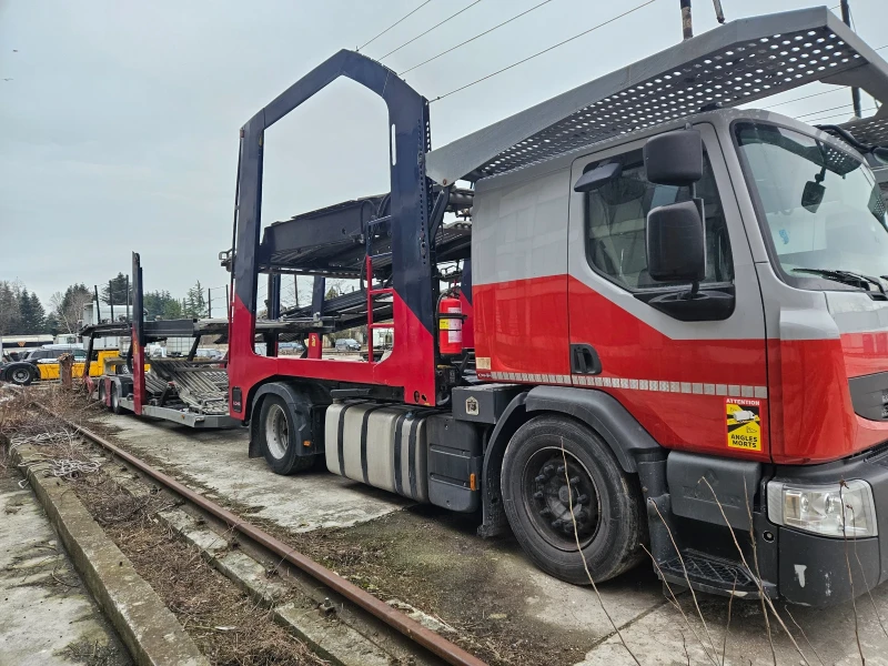 Renault Premium 430DXI, снимка 2 - Камиони - 51939715