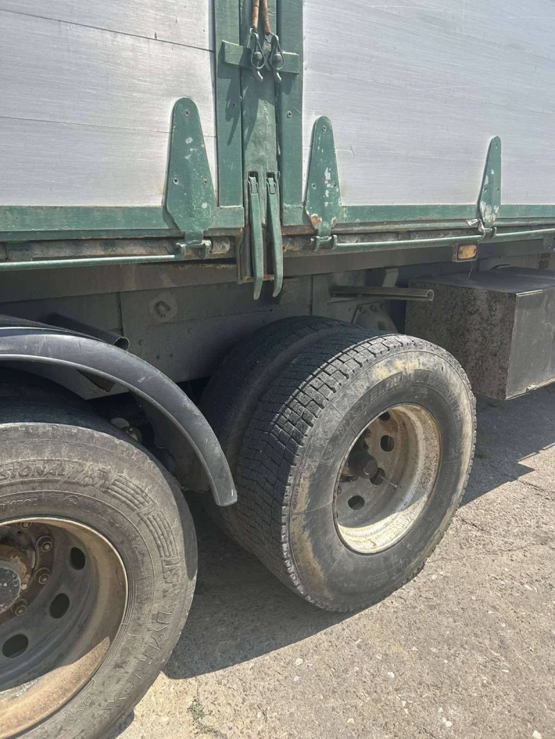 Scania 143, снимка 4 - Камиони - 51666479