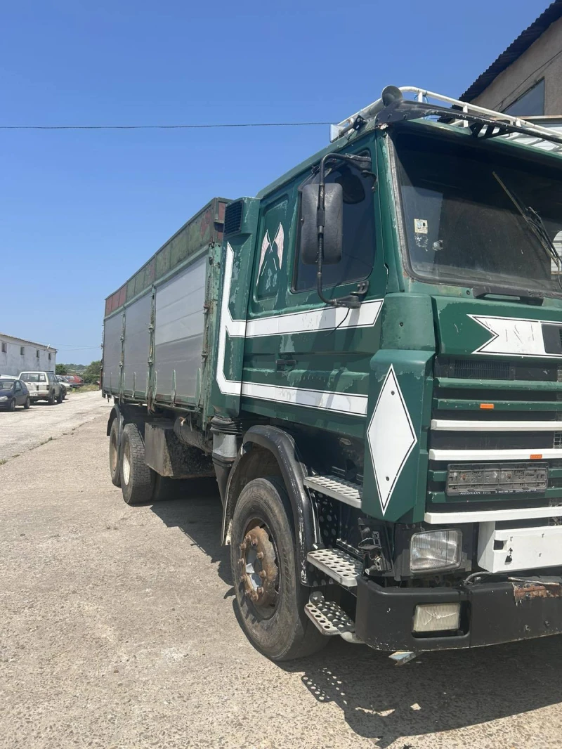 Scania 143, снимка 9 - Камиони - 51666479