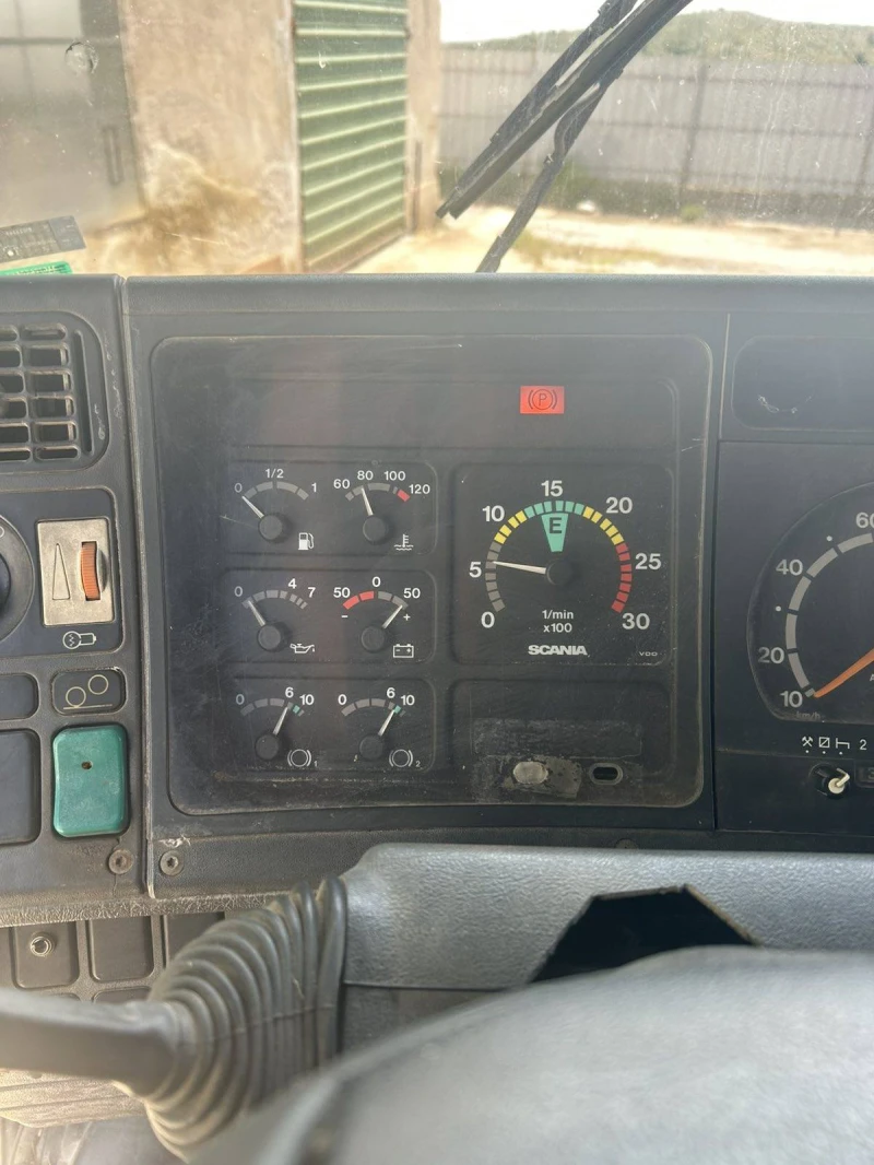 Scania 143, снимка 6 - Камиони - 51666479