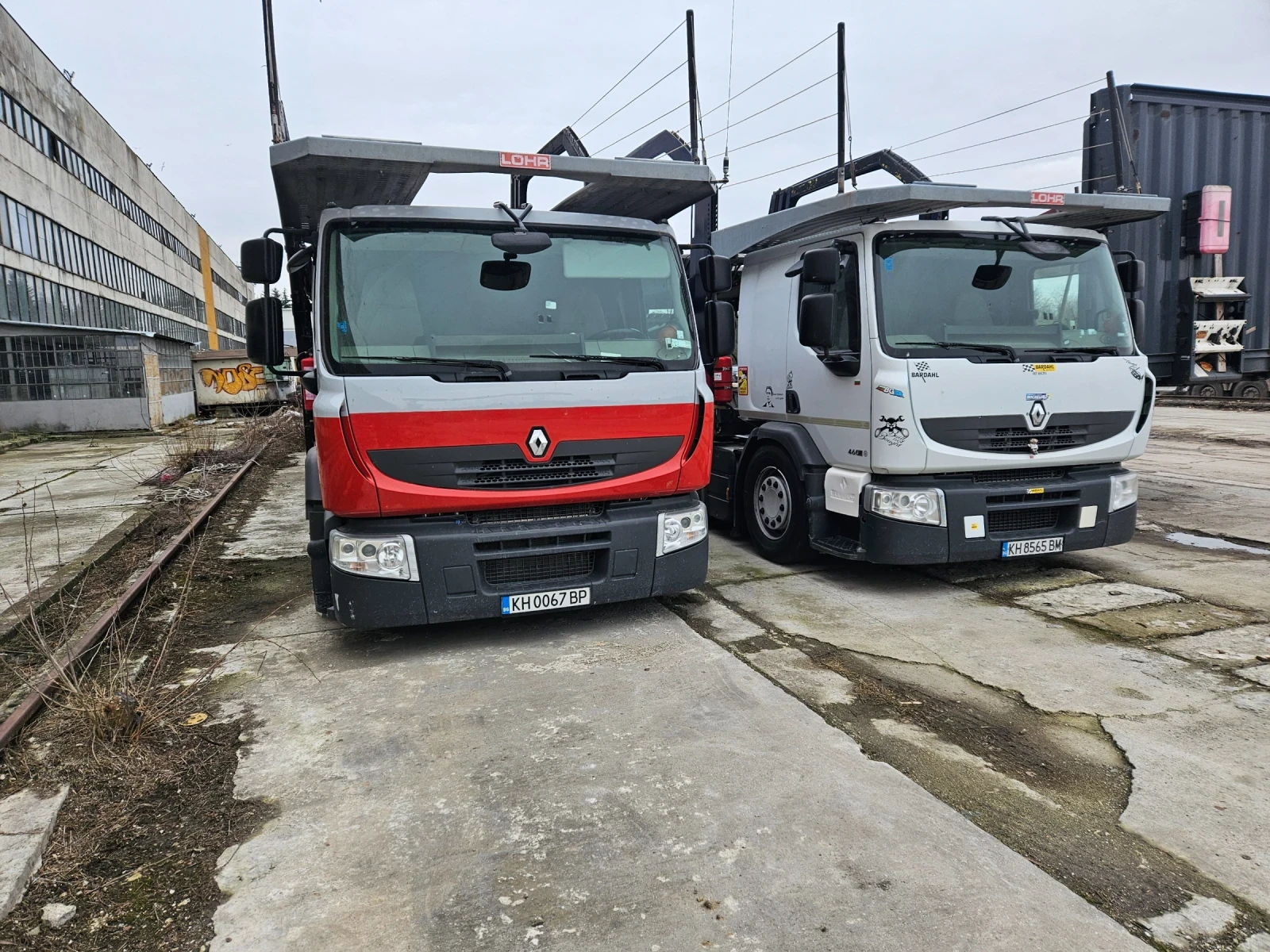 Renault Premium 430DXI, снимка 1